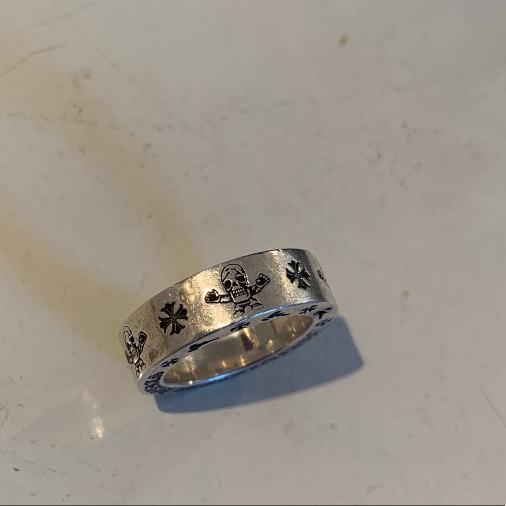 Chrome Hearts ring